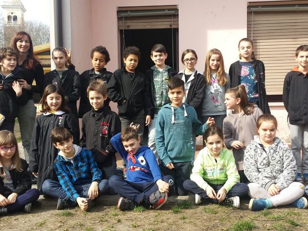 Keep calm and placca basso: grande festa per l'Under 8