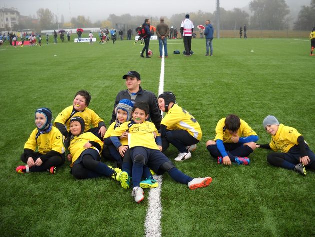 Il resoconto settimanale del Minirugby