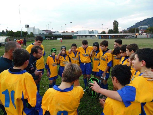 Il programma del Minirugby