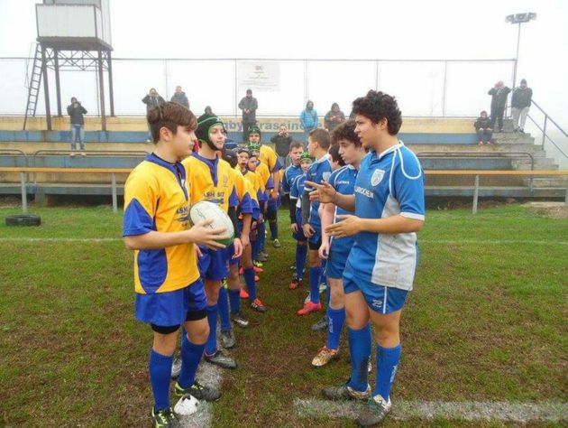 Dall'Under 6 all'Under 12 concentramento a Cittadella; l'Under 14 riceve in casa il Monselice