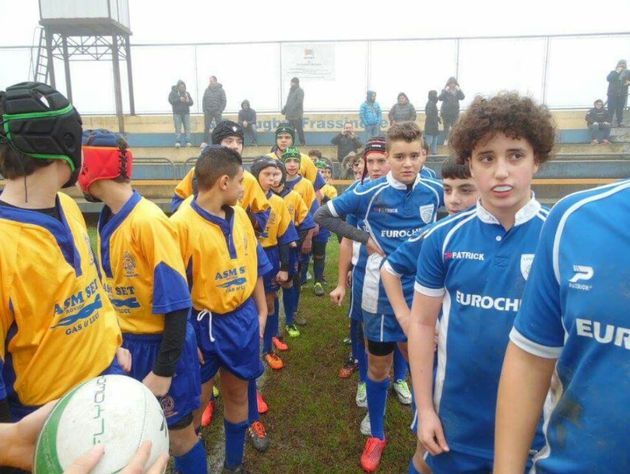 Sconfitta tanto pesante quanto inaspettata per l'Under 14 del Frassinelle