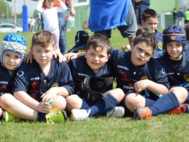 Da parma a Pieve di Cento: sventola forte la bandiera gialloblu