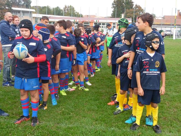 Tutto il settore giovanile gialloblu in campo nel fine settimana