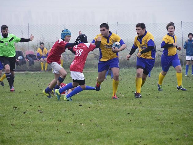 Tutto il settore giovanile in campo nel fine settimana