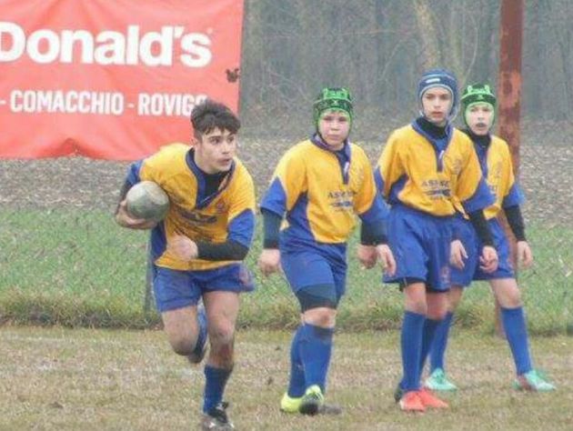 Il Rugby Frassinelle incontra i suoi sponsor