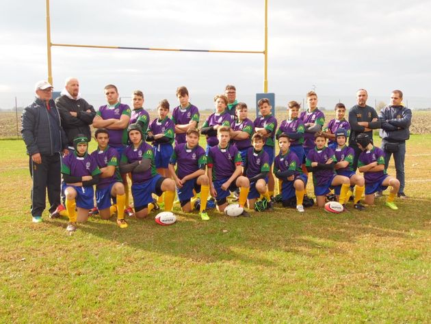 Domenica ricca di rugby per le giovanili del Frassinelle