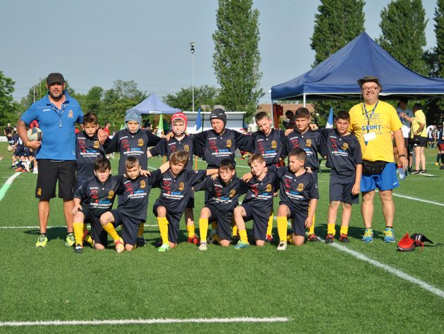 Torneo Città di Treviso per i giovani gialloblu