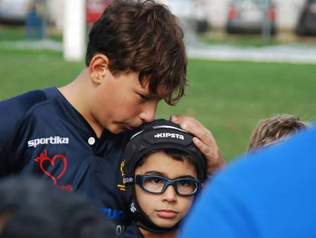Minirugby Frassinele si riparte!