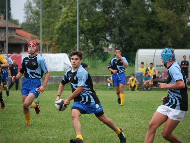 La franchigia Under 16 conquista la finale per l'accesso al girone Elite