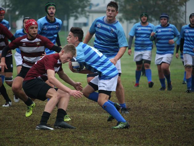 Le Under escono vincenti nel fine settimana rugbistico