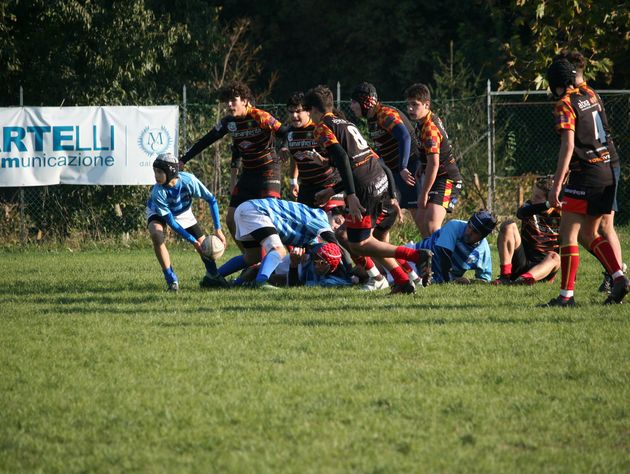 Franchigia vittoriosa alla ripresa del campionato