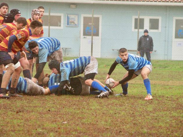 FTGI impegnata nel weekend di rugby