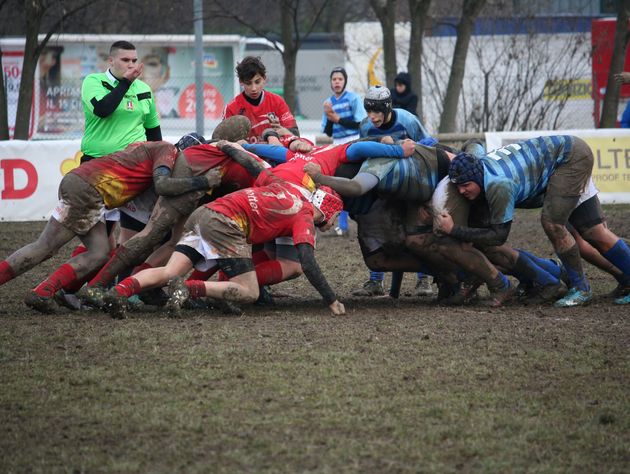 La Franchigia Under 16 non passa con il Tarvisium