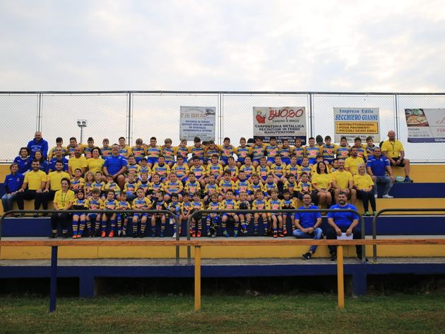 Intervista al D.S. del minirugby della società Rugby Frassinelle