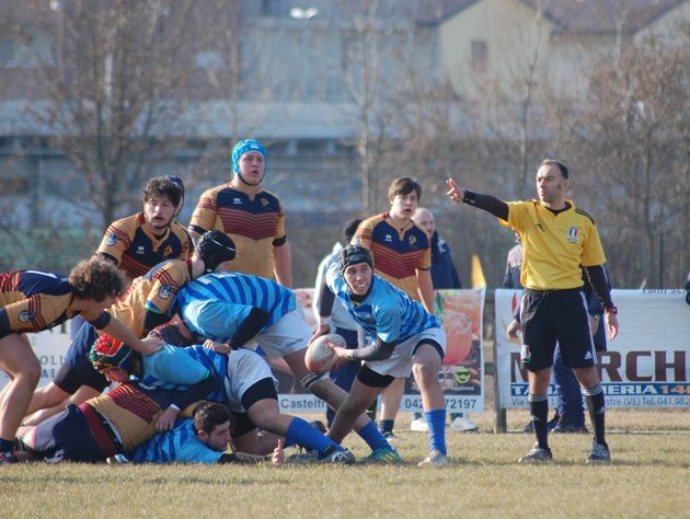 Weekend di rugby per le franchigie del Rugby Frassinelle