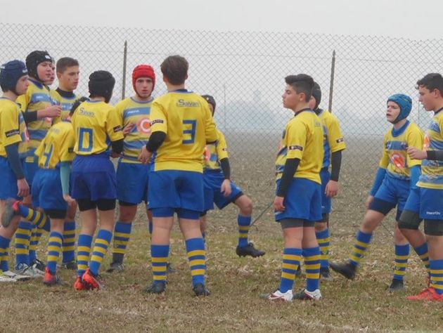 Riparte il campionato Under 14