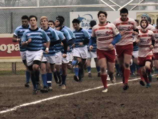 Ancora vittoriosa la FTGI Rugby Polesine