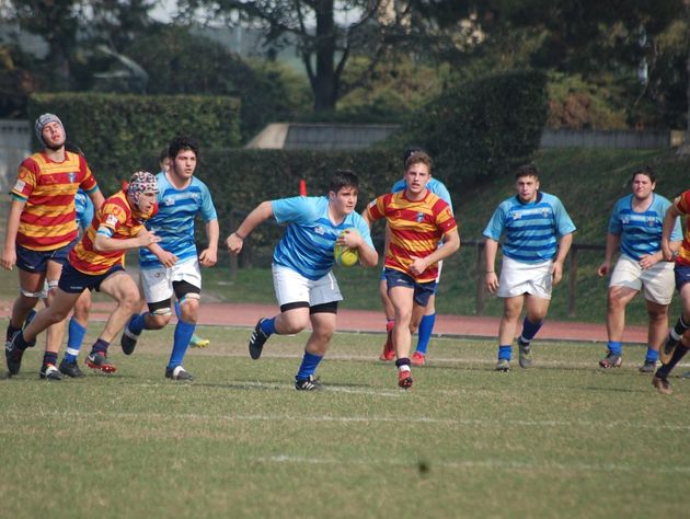 Franchigia polesine: male la Under 16, bene la Under 18