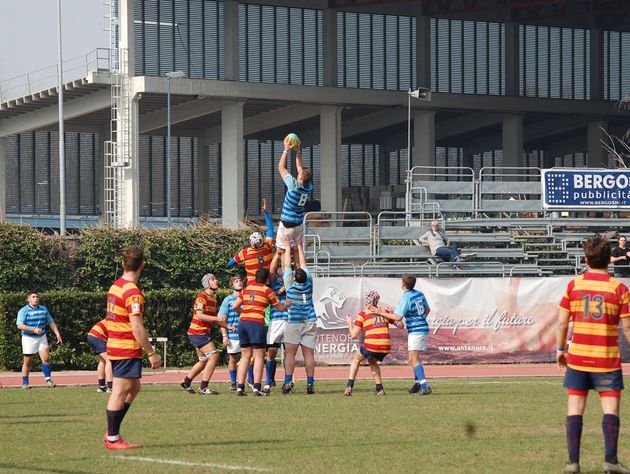 Franchigia Under 18 vittoriosa anche nel recupero