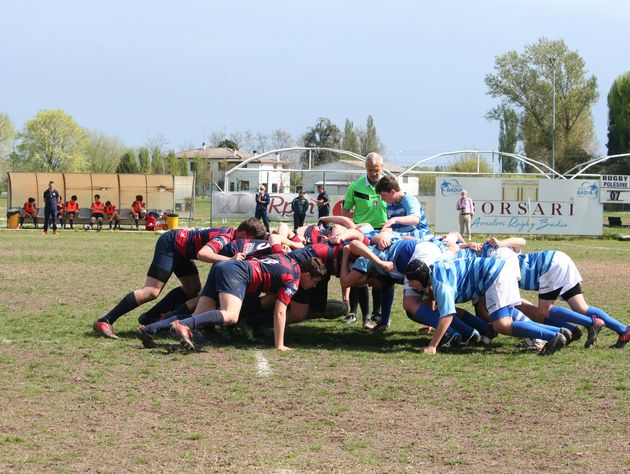 Un pareggio e una vittoria per la franchigia Polesine