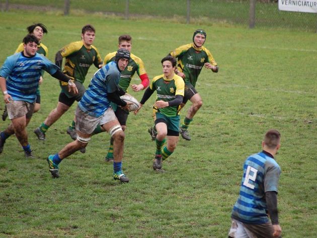 La franchigia Under 18 si guadagna la finale per l'Elite
