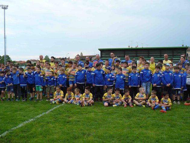 Torneo di Treviso: le sensazioni degli educatori del Rugby Frassinelle