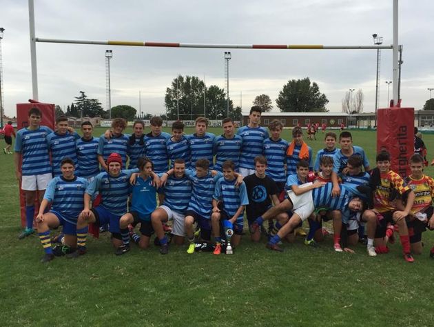 L’Under 16 della franchigia muove i primi passi