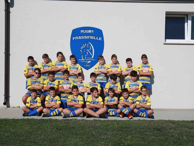 Si apre ufficialmente la stagione del Rugby Frassinelle