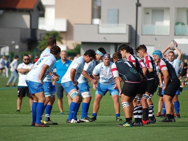Sono partiti i campionati Under 18