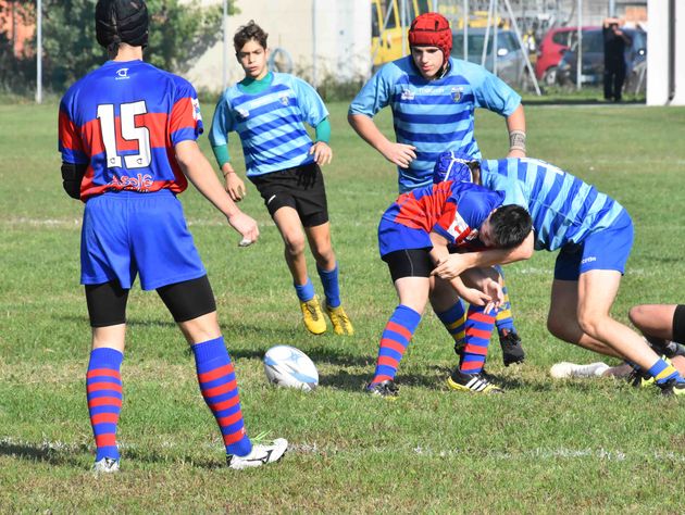 L'Under 16 della franchigia si riscatta