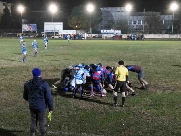 La FTGI Rugby Polesine vince il derby