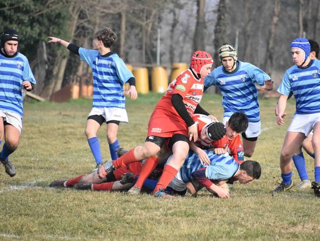 Under 16 della franchigia riprende il suo cammino