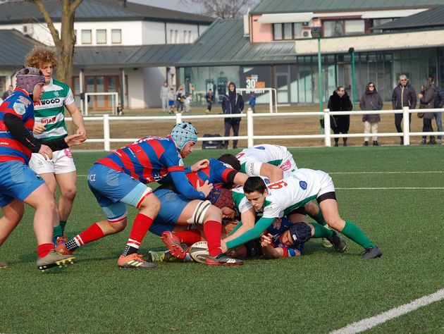 Pesante sconfitta per l'Under 18 della franchigia