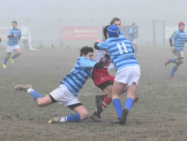 La franchigia Under 16 supera agevolmente il Vicenza