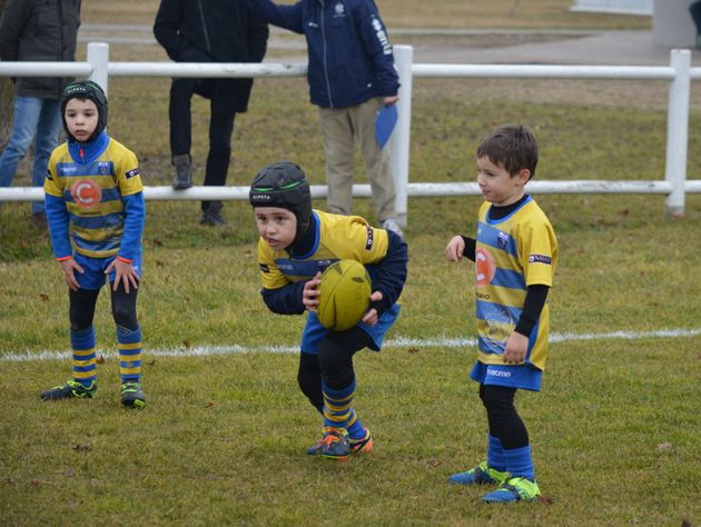 Il Rugby Frassinelle riparte