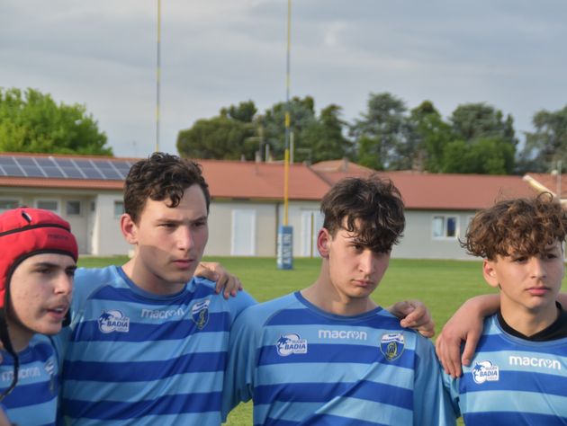 Continua la ripresa per la Franchigia Polesine Under 16