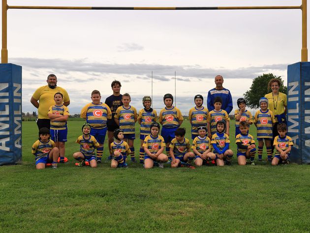 Continua il ritorno alla normalità del Minirugby del Frassinelle