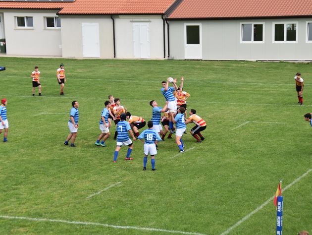 Avvio convincente dell'Under 16 della Franchigia Polesine
