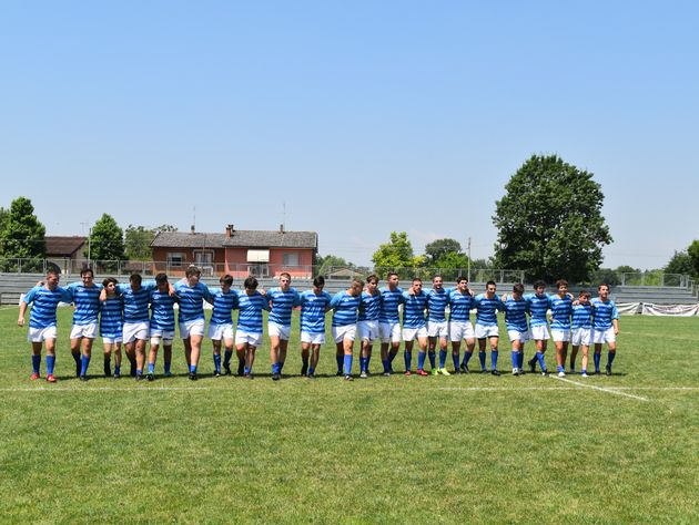 L’Under 16 della Franchigia Polesine si conferma