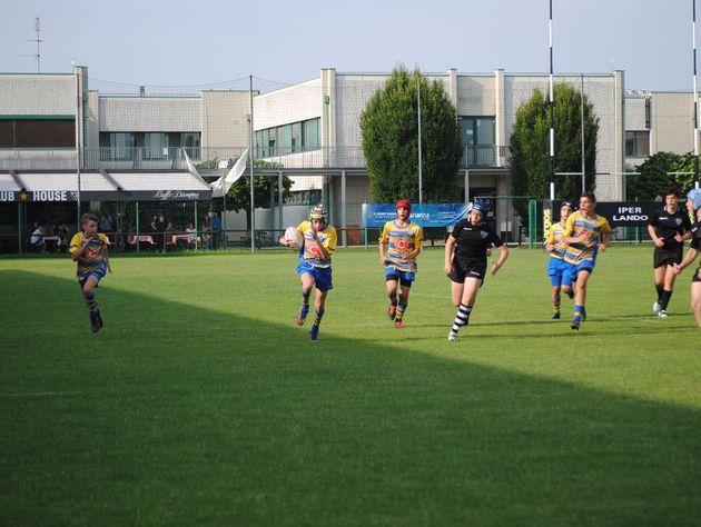 L’Under 14 del Frassinelle concede il bis