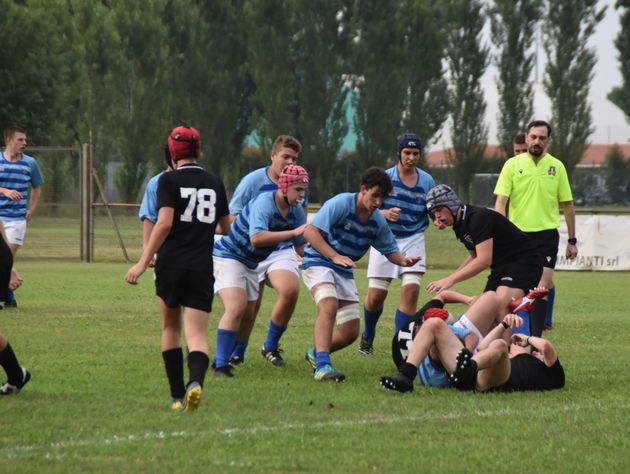 L’Under 16 della Franchigia Polesine non si conferma