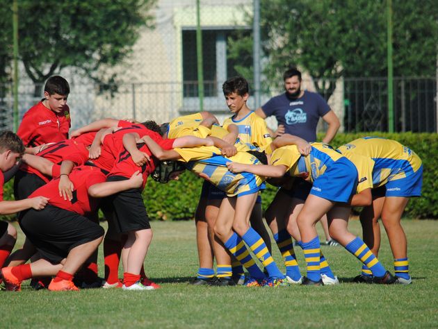 L’Under 14 si congeda con un successo