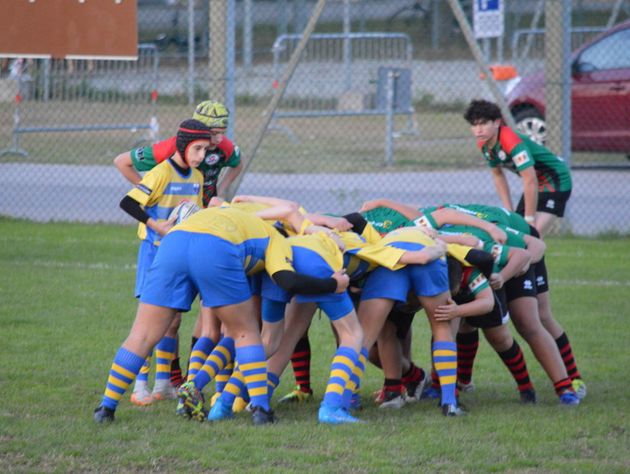 Domenica positiva per le Junior del Frassinelle