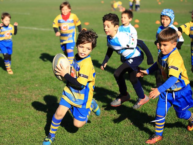 Raggruppamenti minirugby del 24 ottobre 2021