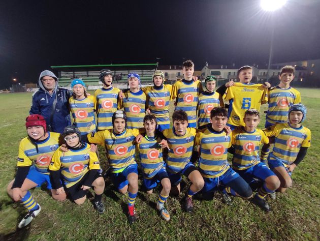 L’Under 15 del Frassinelle sugli scudi