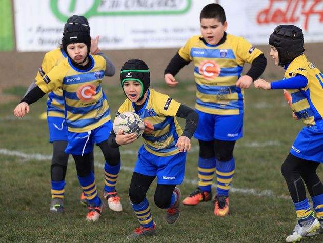Riprendono le feste del Rugby