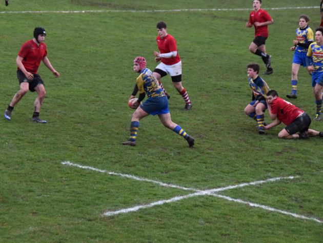 Importante conferma per l'Under 17 del Rugby Frassinelle