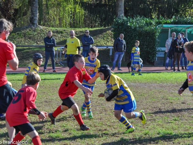 Ancora tanto divertimento per i piccoli galletti del Frassinelle