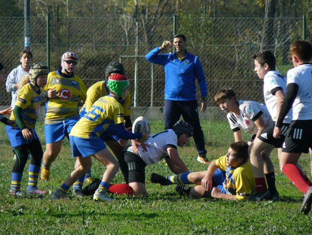 Ancora in campo le categorie junior del Frassinelle