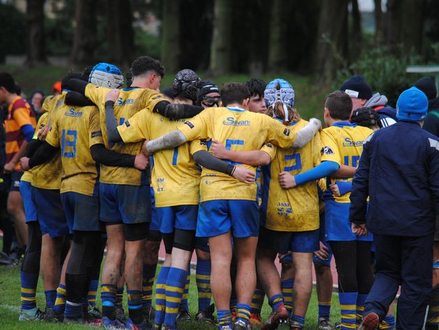 Frassinelle Under 15 batte il CUS Padova 48 a 14